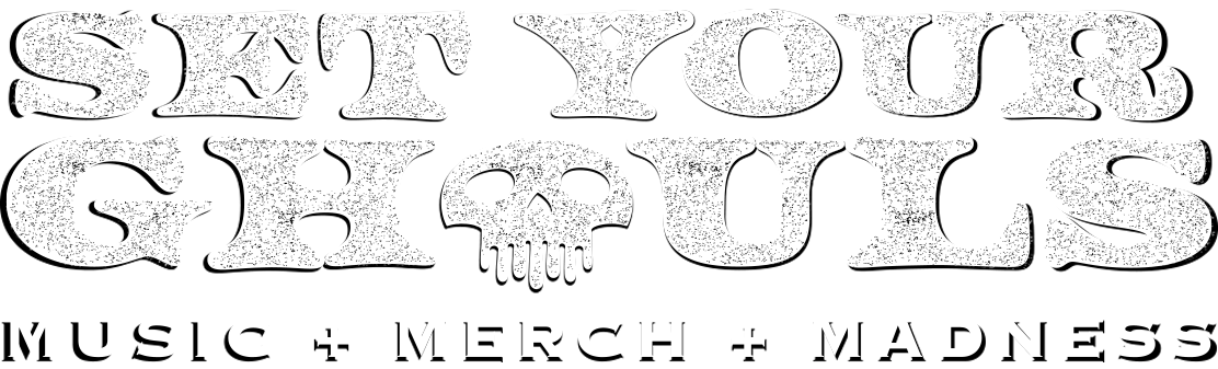 Set Your Ghouls Logo