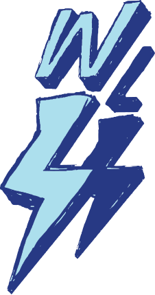 Weird Lightning Logo