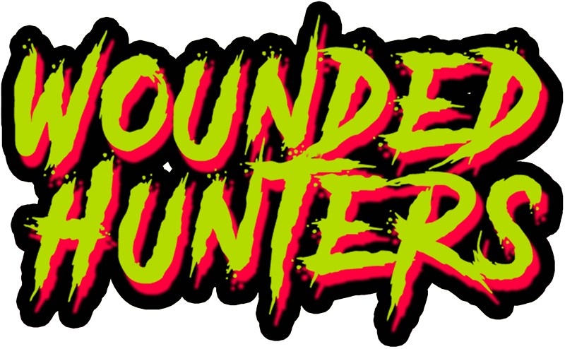 Wounded Hunters Logo